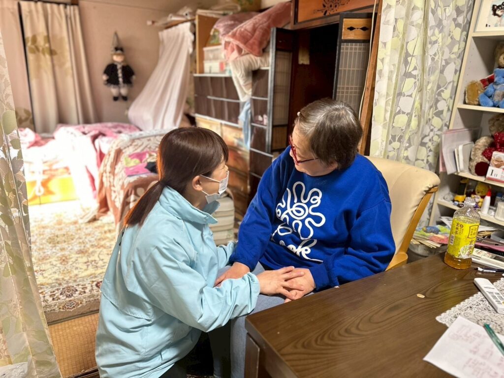 ホームヘルパー