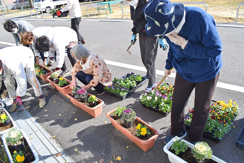 いきいきクラブ